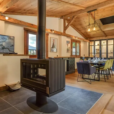 Le Beaulieu - Happy Rentals Chamonix Exterior photo
