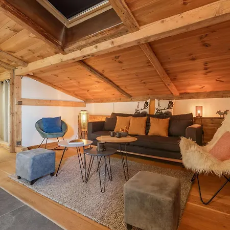 Le Beaulieu - Happy Rentals Chamonix Exterior photo