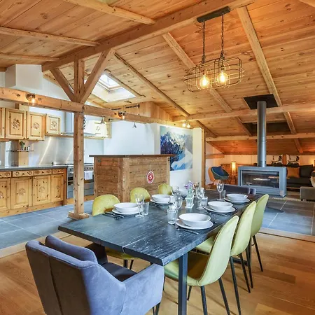 Le Beaulieu - Happy Rentals Chamonix Exterior photo